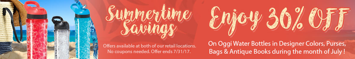 summer sale banner
